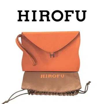 가격 인하 히로후 핸드백 클러치백 가죽