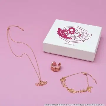 원피스 우타 액세서리 세트 ONEPIECE FILM RED