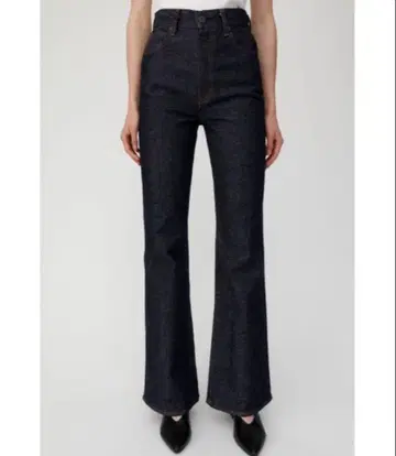 MOUSSY MVS FLARE(L) 원 워시 27