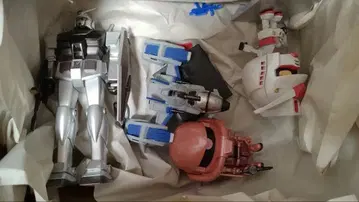 건담 프라모델 정크 세트