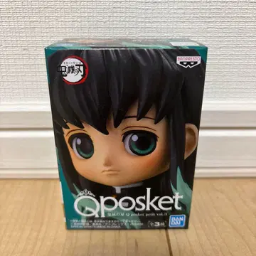 귀멸 피규어 Qposket petit vol.3 토키토 무이치로