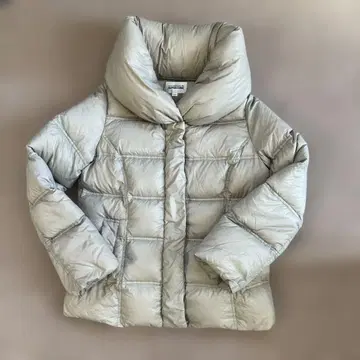 다운 자켓 다운 90% 페더 10% ALPHA CUBIC 11AR