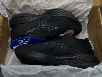 미즈노 웨이브 라이더 28 SW 슈퍼 와이드 25cm us7