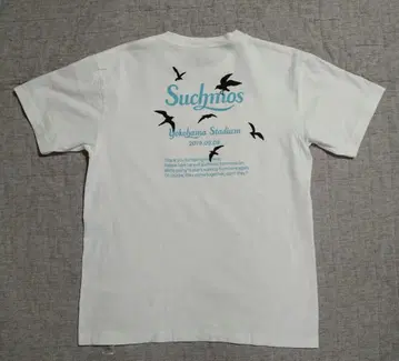 Suchmos PEACE TEE
