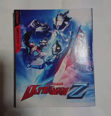 울트라맨 Z Blu-ray 북미판