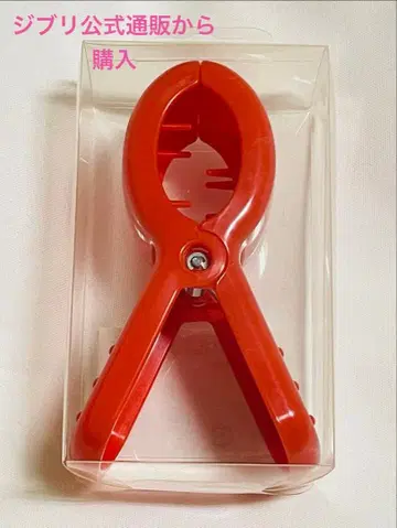 [당일 발송] [미사용] 지브리 공식 아리에티 빨래집게 머리핀