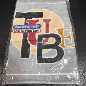 TUBE 투어 타월 튜브 1996년