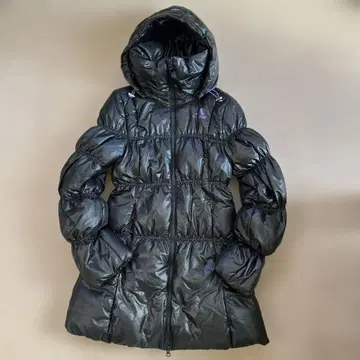 아디다스 다운 자켓 블랙 다운 80% 페더 20%