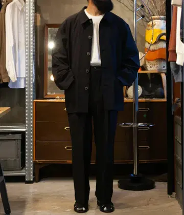 YOKO SAKAMOTO SUIT WORK JACKET