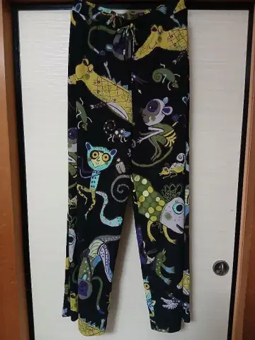 토쿠코 와이드 팬츠