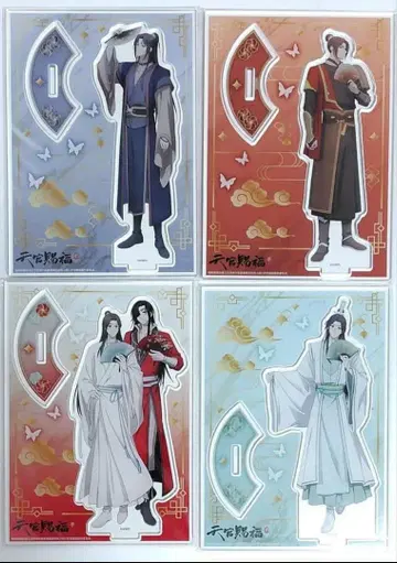 천관사복 애니메가 소프맵 아크릴 스탠드 묶음 판매