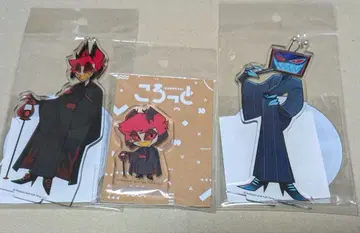 해즈빈 호텔 알래스터 복스 아크릴 스탠드