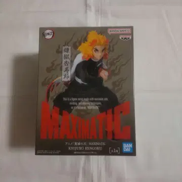 MAXIMATIC 렌고쿠 쿄쥬로 피규어