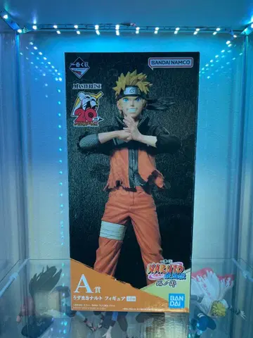 나루토 질풍전 제일복권 인노키즈 A상 우즈마키 나루토 피규어