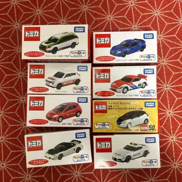 660 토미카 토이저러스 한정판 묶음 판매