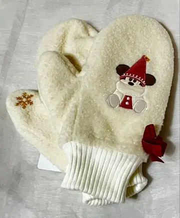 리루린린 장갑 미튼 디즈니