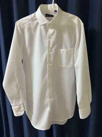 유니버설 랭귀지 와이셔츠