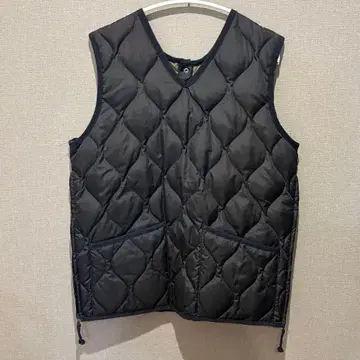 TAION 2WAY FRONT VEST M/L