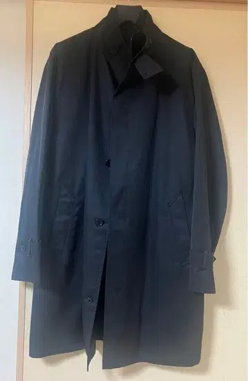 오대륙 비즈니스 코트 다운 라이너 포함