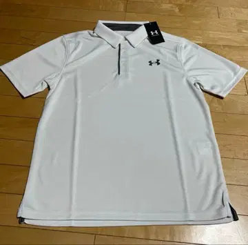 미사용 언더아머 (Under Armour) 골프 피케 셔츠