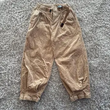 그라미치 코듀로이 팬츠