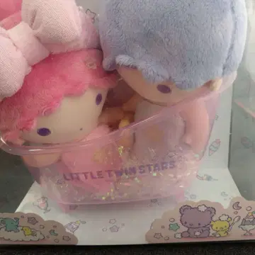 키키라라 스위트 버스 타임 봉제 인형 세트