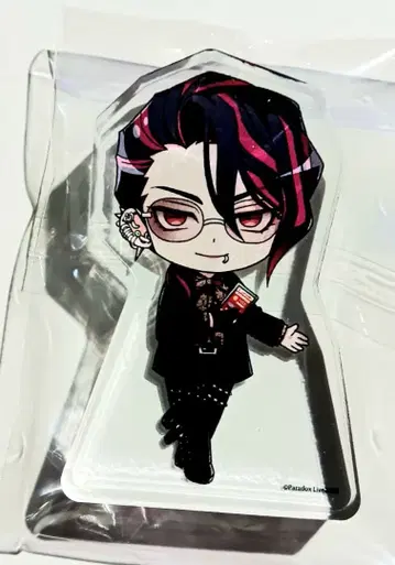 파라라이 시로 타다나리 JOYSOUND 도톰 아크릴 스탠드