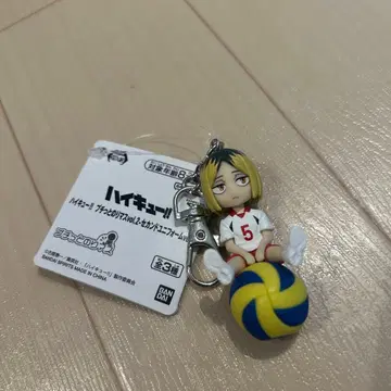 하이큐!! 배구 캐릭터 키링