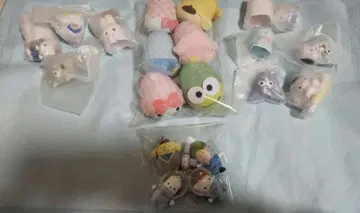 산리오 캡슐 토이 가챠가챠 묶음 판매