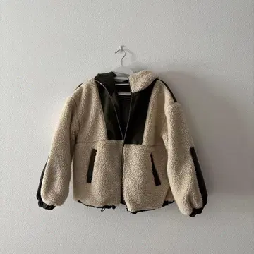 페이지 보이 아우터 보아 아우터 보아 자켓 리버서블 여성용