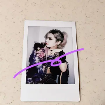 2025년 9월 3일 가와무라 유세이 폴라로이드