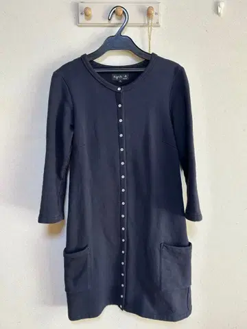 에네스베 프레시옹 롱 가디건 속기모 사이즈 1