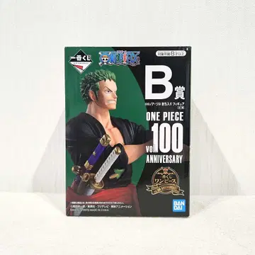 원피스 조로 피규어