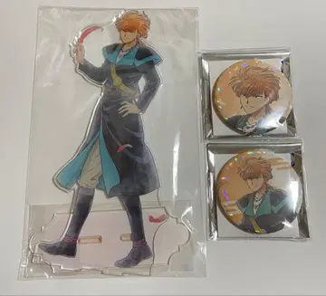 환상게임 익수 당첨 캔뱃지 아크릴 스탠드