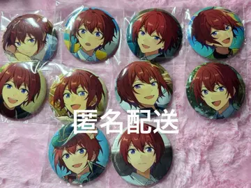 앙스타 스오우 츠카사 캔뱃지 묶음 판매