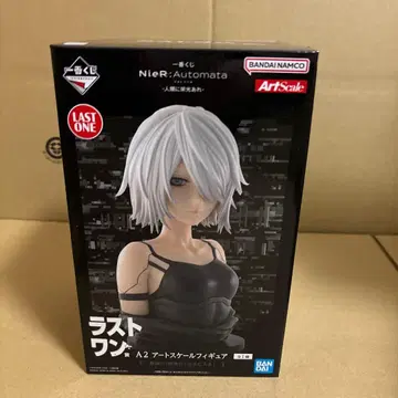 제일복권 NieR:Automata 라스트 원 A2 아트 스케일 피규어