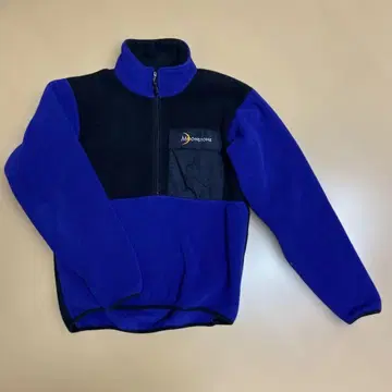 80s 90s 문스톤 미국산 플리스 자켓 S