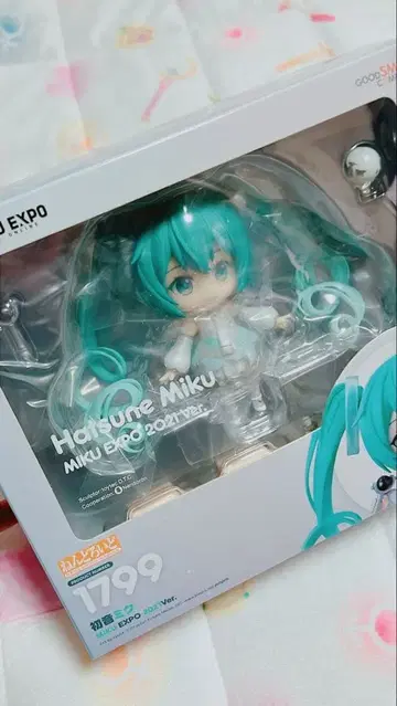 MIKU EXPO 2021ver 하츠네 미쿠