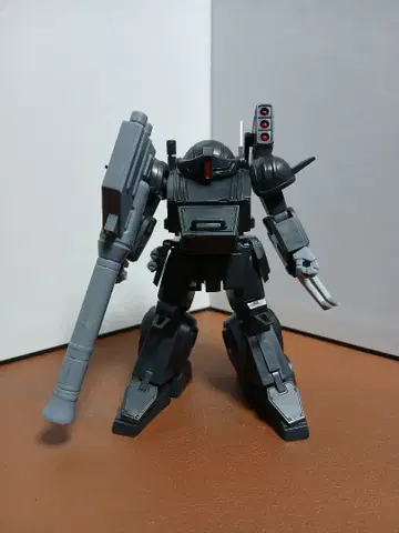 쉐도우 플레어 슈퍼 미니프라 조립 완료 정크