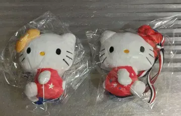 산리오 헬로키티 50주년 마스코트 헬로키티 헬로미미