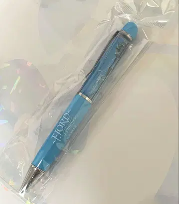 미세스 그린애플 영화 FJORD 피요르드 볼펜 펜