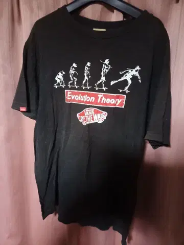 빈티지 VANS OFF THE WALL 택