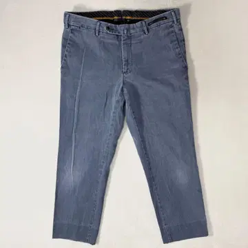 PT01 스트레치 치노 슬림핏 라이트 블루 48