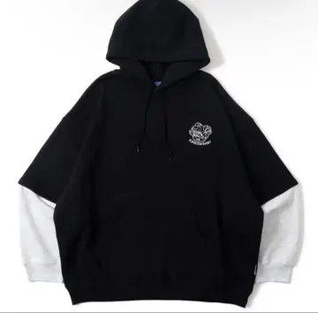 remember [ Black ] Switchover Hoodie