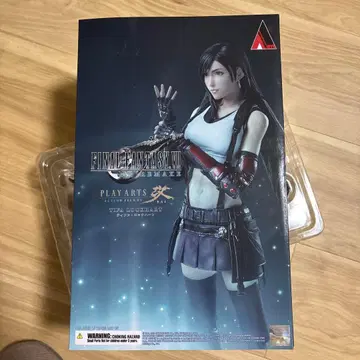 [ 새상품 ] FINAL FANTASY VII REMAKE 티파 락 하트