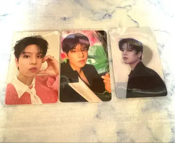 straykids 승민 트레이딩 카드