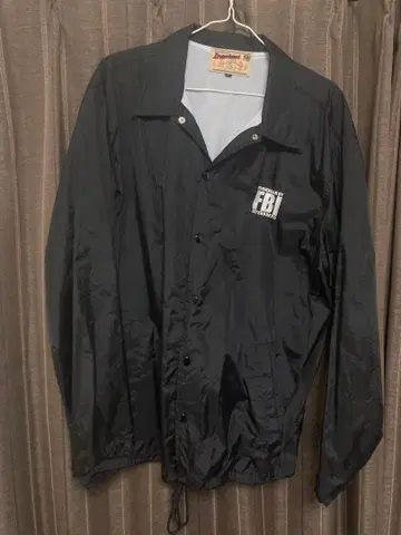 인터브리드 펑크 베어 블랙 자켓 L