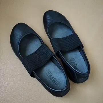 [미] 정가 2만 초과 CAMPER EU39 라이트 블랙