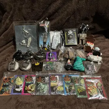 나이트메어 비포 크리스마스 묶음 판매