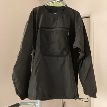 BURLAP OUTFITTER 블랙 긴팔 상의 M 사이즈